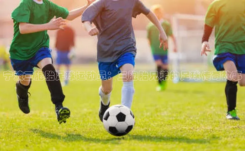 新宝网站登录入口一径科技宁波三胞胎足球运动员：三胞胎兄弟的足球传奇故事