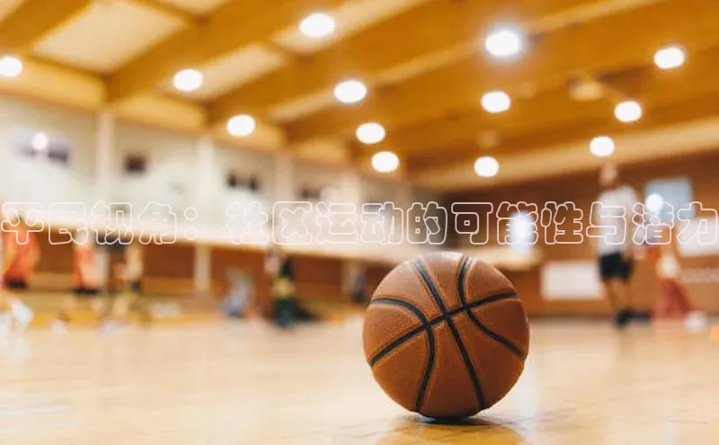 平民视角：社区运动的可能性与潜力