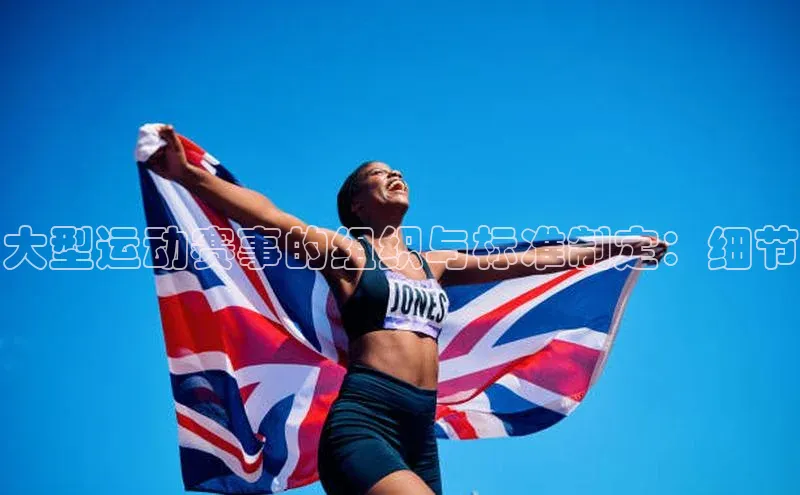 大型运动赛事的组织与标准制定：细节