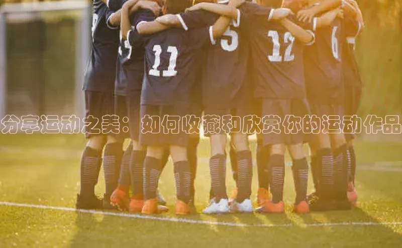 分享运动之美：如何收藏和欣赏你的运动作品
