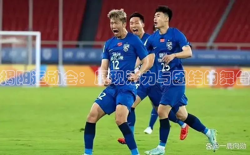 揭阳运动会：展现活力与团结的舞台