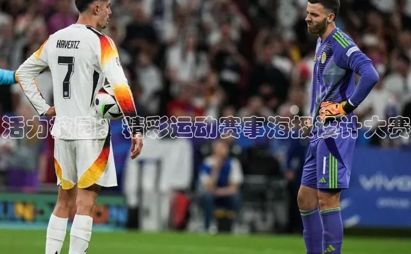 活力校园：精彩运动赛事海报设计大赛