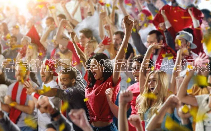 青春的旋律：学校运动会赛事记录