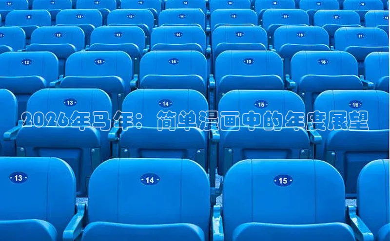 2026年马年：简单漫画中的年度展望