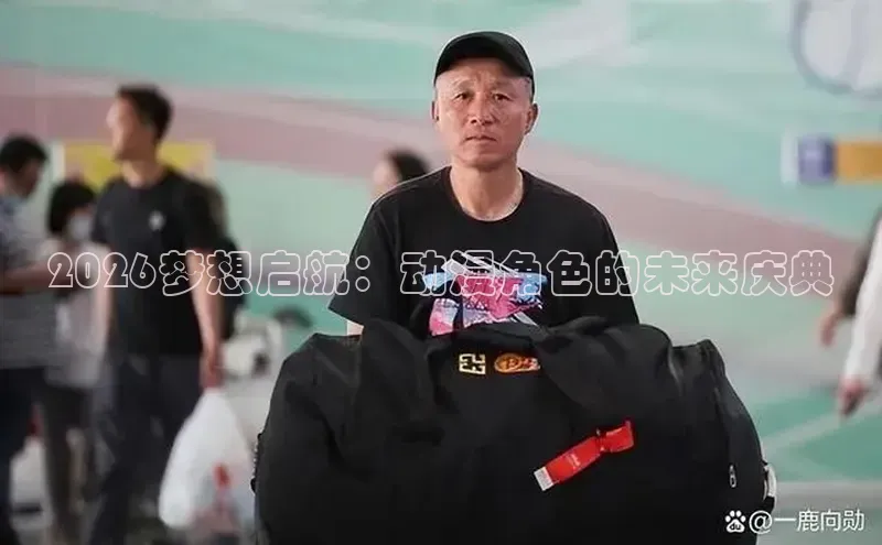 2026梦想启航：动漫角色的未来庆典